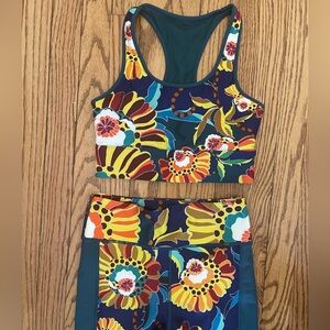 Johnny Was outfit (bra only - pants in other listing)